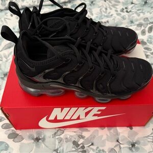 Women’s Nike Air VaporMax Plus Black